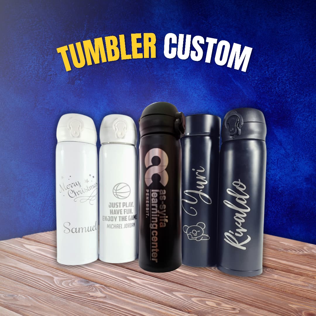Tumbler Custom