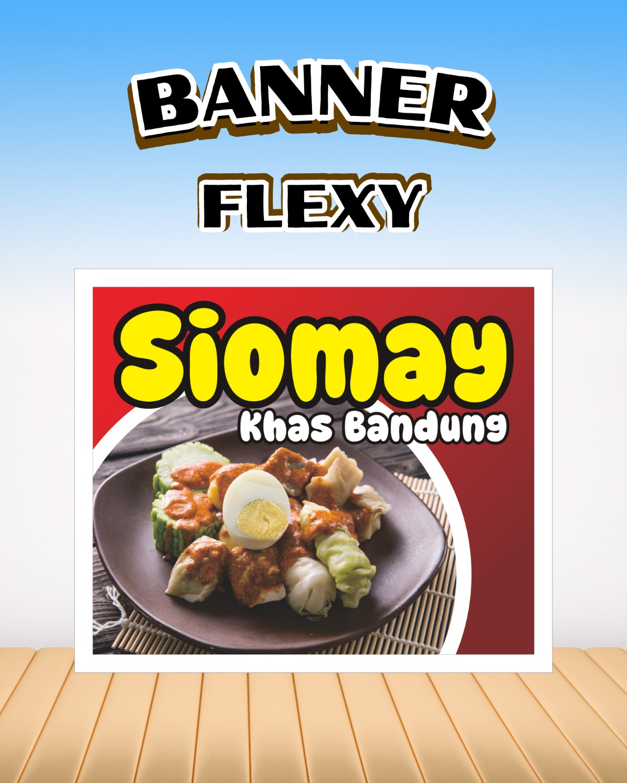 Banner Flexi Standar