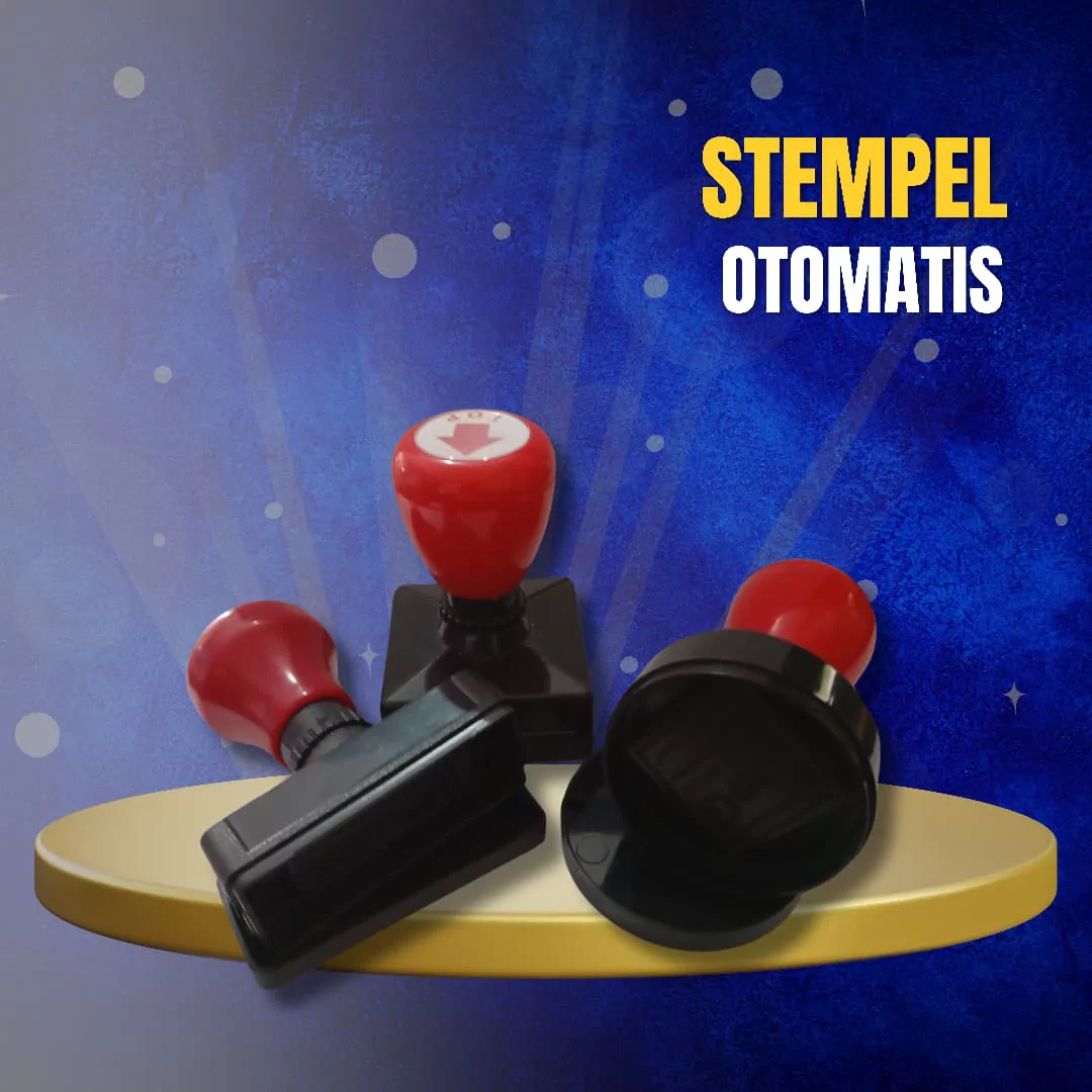 Stempel Otomatis