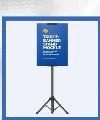 Tripod Banner