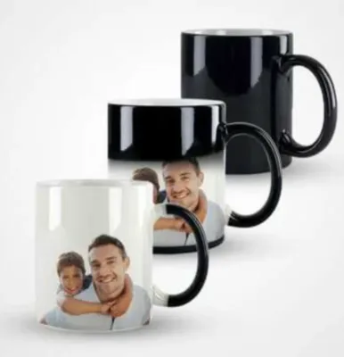Mug Magic Custom