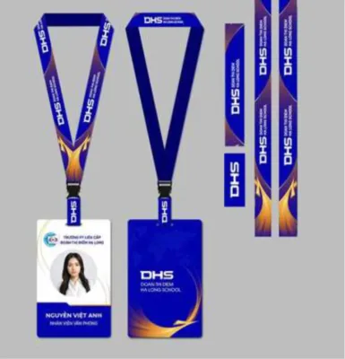 Id Card + Lanyard