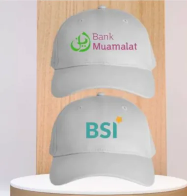 Topi Custom DTF